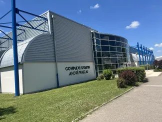 Complexe sportif André Wazzau